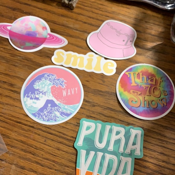 ❤️Pure Vida Stickers ❤️ - Picture 7 of 13